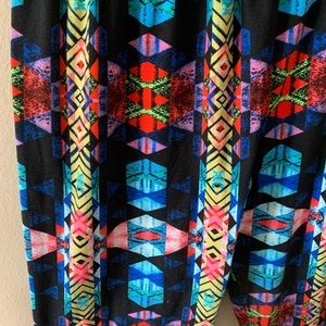 Agnes and Dora size large leggings